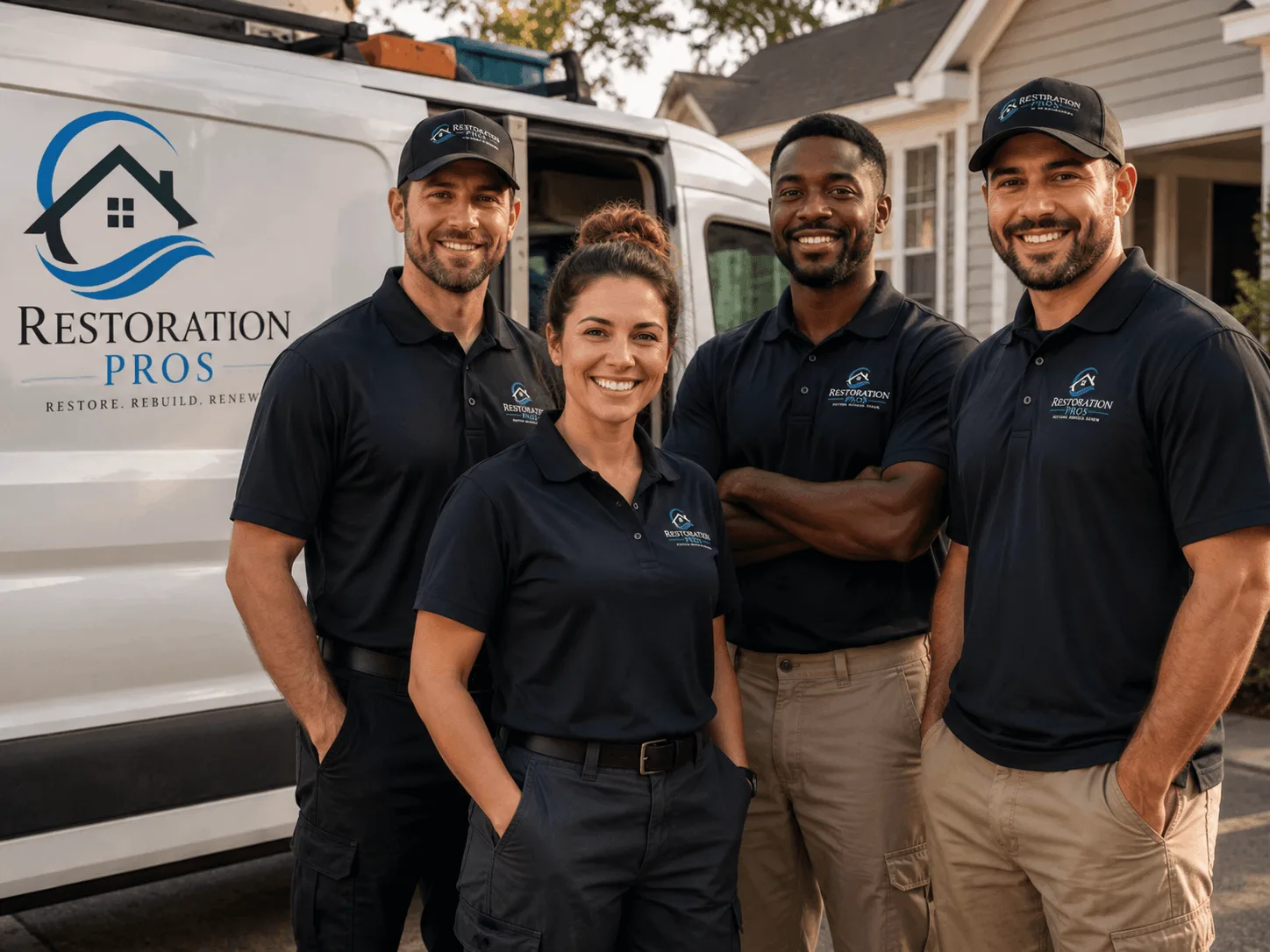Professional Flood Damage Restoration Services in Marionville, VA